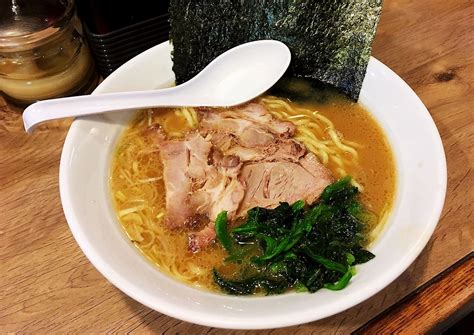 3 Most Popular Noodle Dishes With Algae And Ramen Noodles Tasteatlas