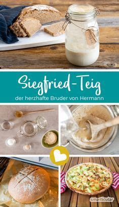 We did not find results for: Siegfried-Teig: Der Bruder vom Hermann-Teig für herzhaftes ...