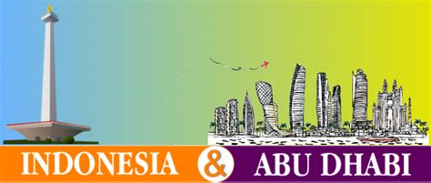 Perbedaan Waktu Indonesia Dan Abu Dhabi Selisih Waktu
