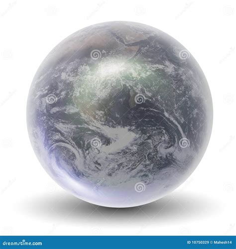 Crystal Earth Pendulums Stock Image 21614005