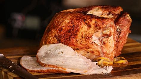 Get nutrition, ingredient, allergen, pricing and weekly sale information! Smoked Whole Turkey Breast with Jody | recteq - YouTube