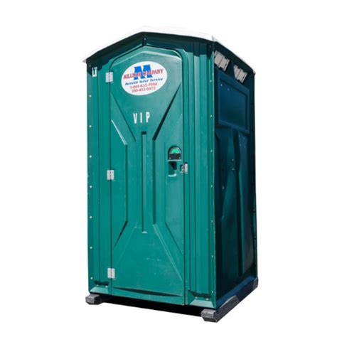 Porta Potty Portable Toilet For Events Single Unit Rentall