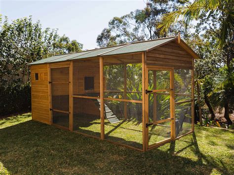 Depth of cover is important to the deterent feel. Somerzby - The High Quality Cat Enclosures and Catios