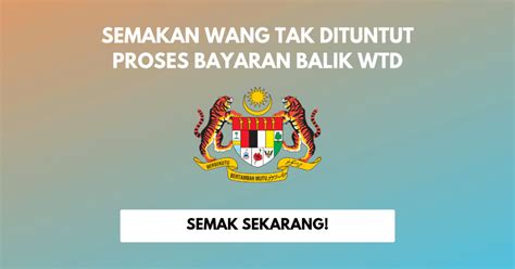 Tempoh tujuh (7) tahun yang ditetapkan dalam akta bermaksud bermula dari tarikh arahan tetap. eGumis: Daftar, Semak dan Tuntut Wang Lama Anda | mypromo.my