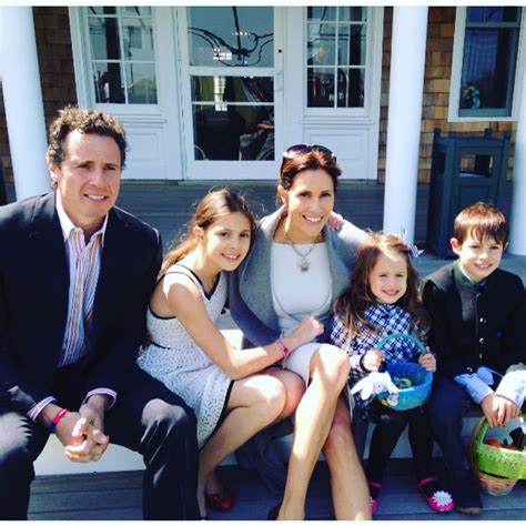 Cuomo gotta like my daughter's bf if not, it's natural defiance syndrome. Who is Cristina Greeven Cuomo? Get to know her career ...