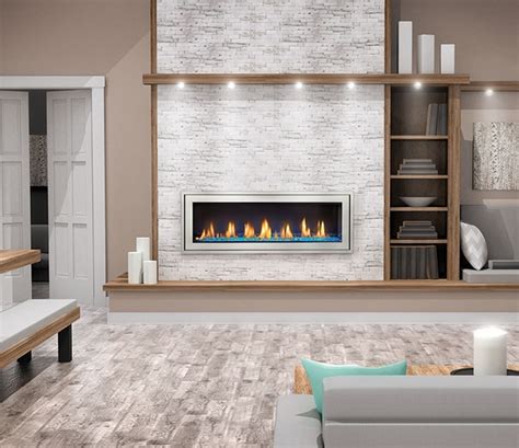 Natural visit the napoleon store 2.2 out of 5 stars 2 ratings. Napoleon Vector LV50N2 See-Thru Direct Vent Linear Gas ...