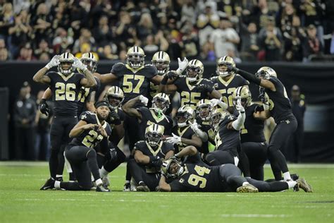 The 2018 Saints Might Have What It Takes To Make History