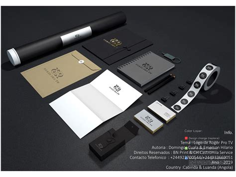 The current status of the logo is obsolete, which means the logo is not in use by the company anymore. CHCASTROHILA&BNIPRINT - Logo de Roger Pro TV(2019) on Behance