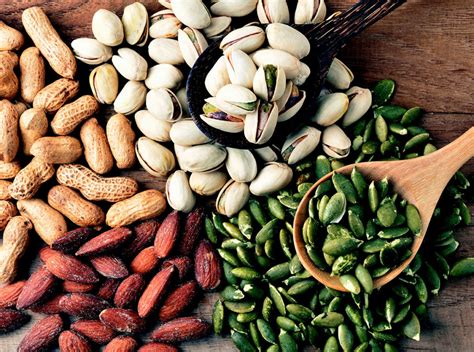 Nuts And Peanuts Reduce Cardiovascular Risk And Prolong Lifespan Idea