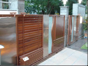 Residential Sliding Gate - Fancy Sliding Gate Manufacturer from Bengaluru