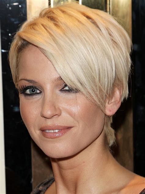 Styling Tips For Short Layered Hairstyles For Fine Hair