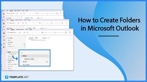 How To Create Folders In Microsoft Outlook