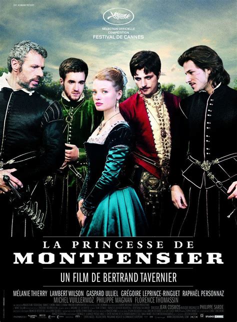 La Princesse De Montpensier Film 2010 Senscritique