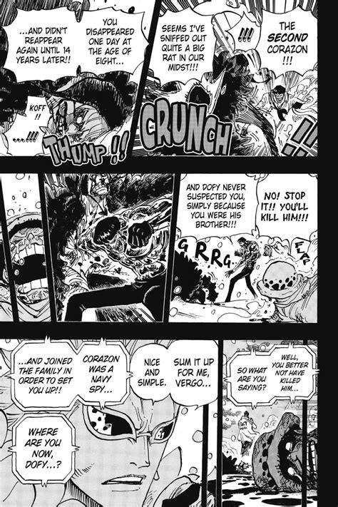 One Piece Chapter 766 Tcb Scans