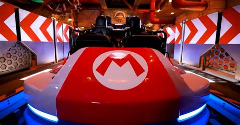 Usj Releases Teaser For Mario Kart Ride In Super Nintendo World