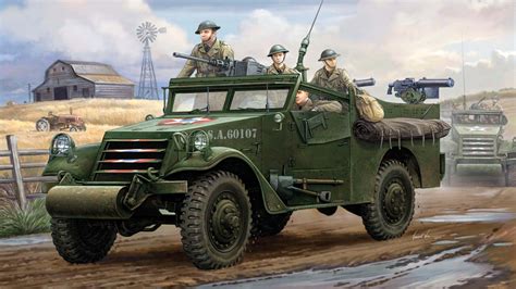 M2 Halftrack Full HD Wallpaper And Background Image 1920x1080 ID 341794