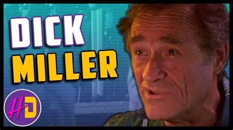 Whos That Actor Dick Miller That Guy 1 Youtube