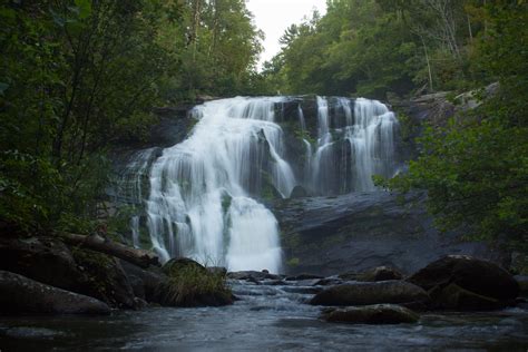 Bald River Falls Tennessee Unitedstatesofamerica