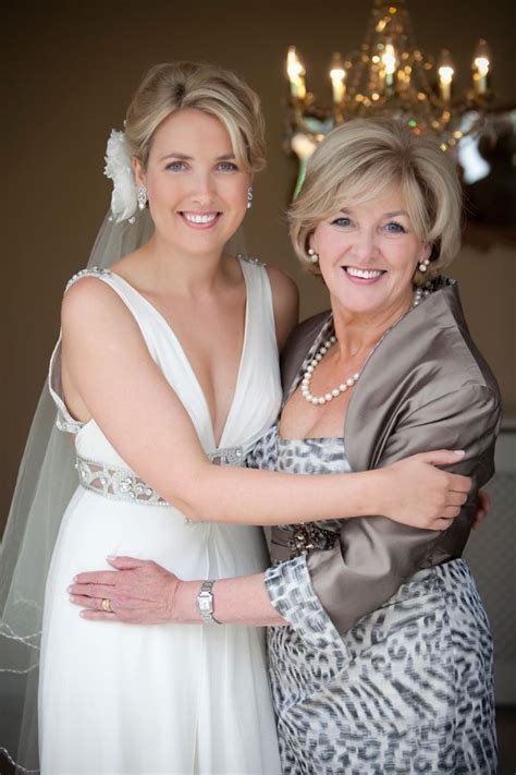Best Dressed Mothers Of The Bride From Real Weddings Christina
