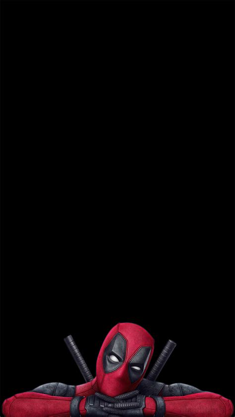 Deadpool Iphone Wallpaper