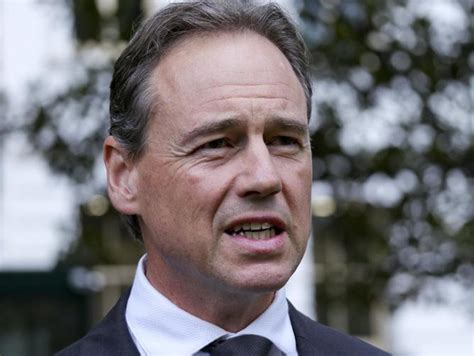 Health Minister Greg Hunt Fires Up In Bizarre Abc Interview Over Gay