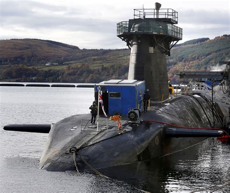 britain s trident nuclear program at stake in scottish independence vote the washington post
