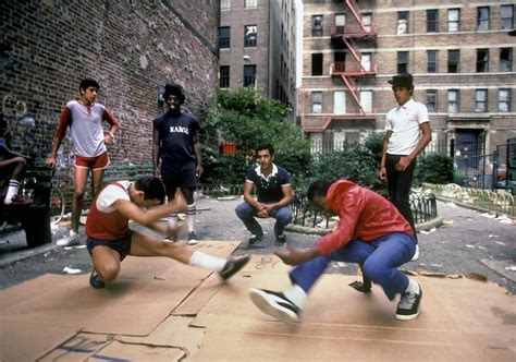 1980s Breakdancing New York City Hip Hop Culture Break Dance Hip Hop