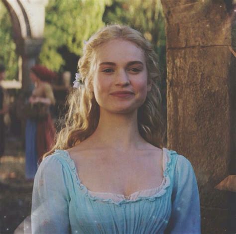 lily james cinderella 2 hot sex picture