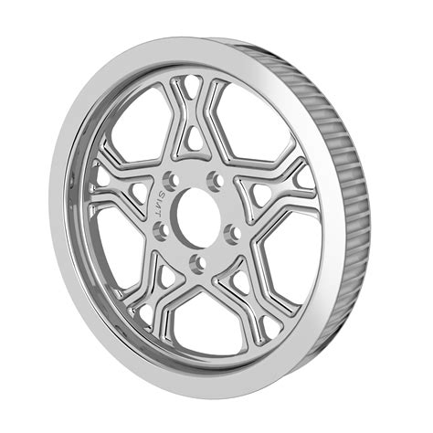 Retrospec 10 Pulley Smt Wheels