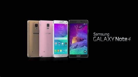 Galaxy Note 4 Saiba Tudo Sobre O Novo Phablet Que A Samsung Lançou