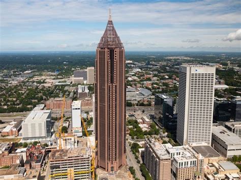 Cp Group Jv Buys Atlantas Tallest Building Commercial Property Executive