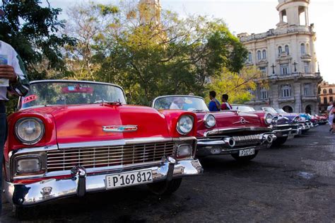Keeping Cubas Classic Cars On The Road Wttw Chicago