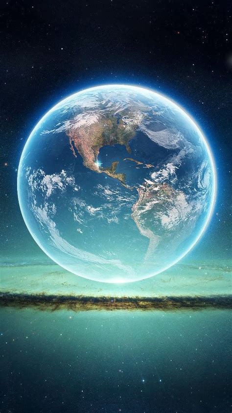 Download 87 Gratis Wallpaper Iphone Earth Hd Terbaik Background Id