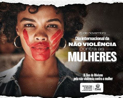 25 De Novembro Dia Internacional De Combate à Violência Contra A
