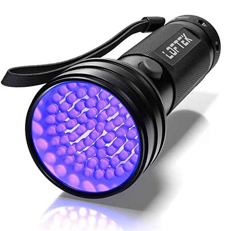 10 Best Uv Flashlight Of 2019 Buying Guides And Best Sellers