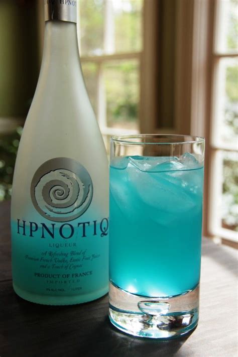 A Poolside Blue Cocktail Recipe The Bimini Escape Sumptuous Living