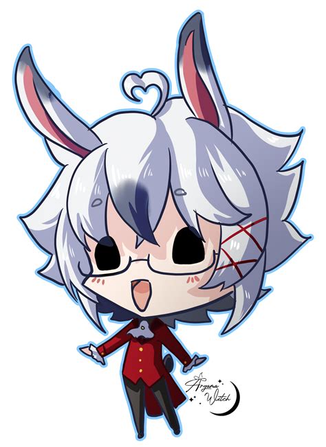 Chibi Bunny Boy