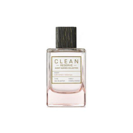 Oryginalne Perfumy Clean Nude Santal Heliotrope Odlewkiperfum Pl