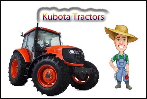 Top 5 Kubota Mini Tractor In India 2023 Price List Key Features In