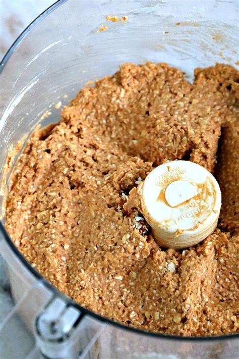 Oatmeal Pumpkin Dog Treat Recipe | Pook's Pantry Recipe Blog