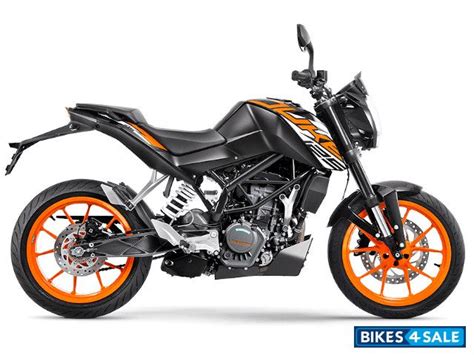 Ktm Duke 125 2020 Price Specs Mileage Colours Photos And Reviews