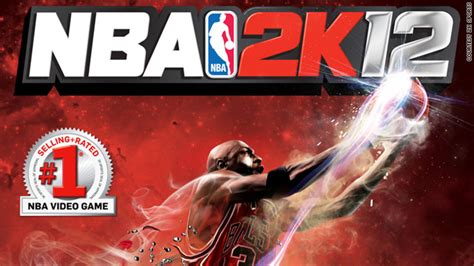 Nba 2k12 Cover Art To Feature Bird Magic Jordan