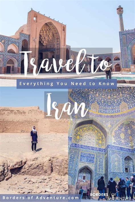 This Is How To Travel To Iran Everything You Need To Know Iran