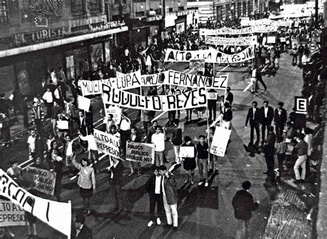 se cumplen 50 años de la marcha del silencio el siglo de torreón