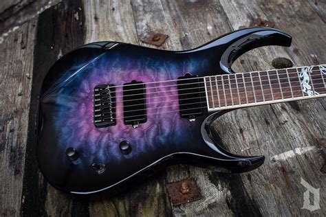 Custom Built Daemoness Cimmerian Baritone 7 It Plays Like A Dream