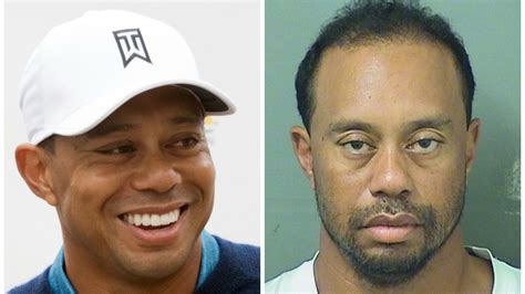 Tiger Woods Arrested For Dui