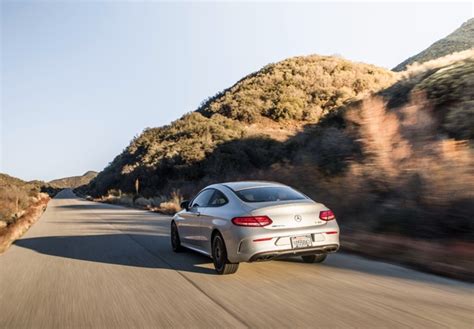 Mercedes Amg C 43 4matic Coupé North America C205 2016 Wallpapers