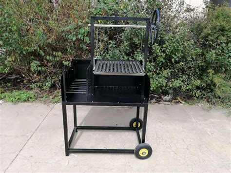 Power Coating Argentine Parrilla Bbq Barbecue Grillargentine Grill