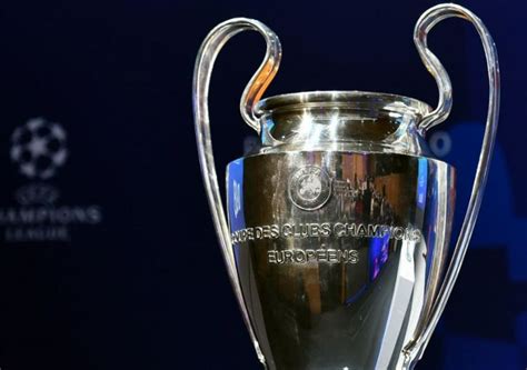 Ligue Des Champions Toutes Les Affiches Des Huitièmes De Finale
