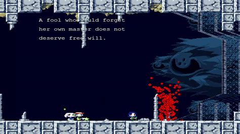 Cave Story Final Boss Undead Core Youtube
